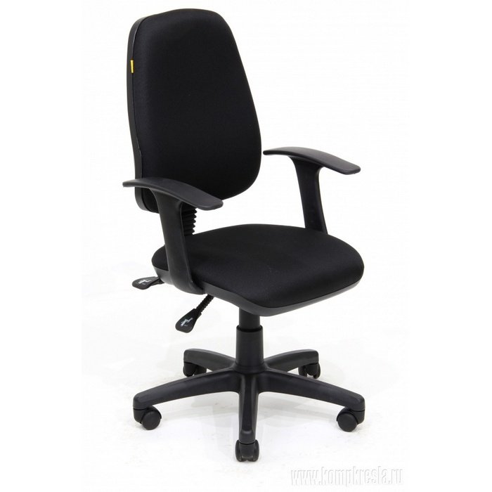 Кресло офисное CHAIRMAN CH-661 - вид 5