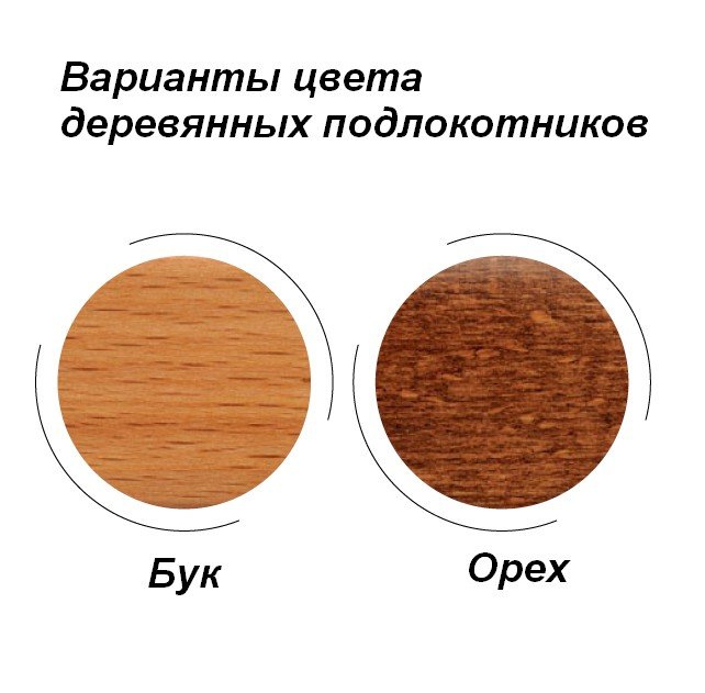 Стул офисный Самба - вид 4