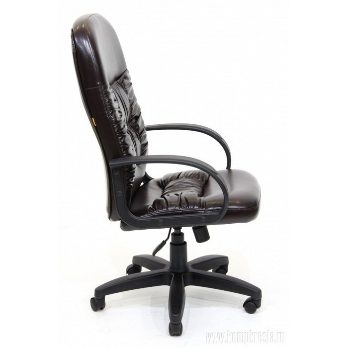 Руководительское кресло CHAIRMAN СН-416 - вид 3