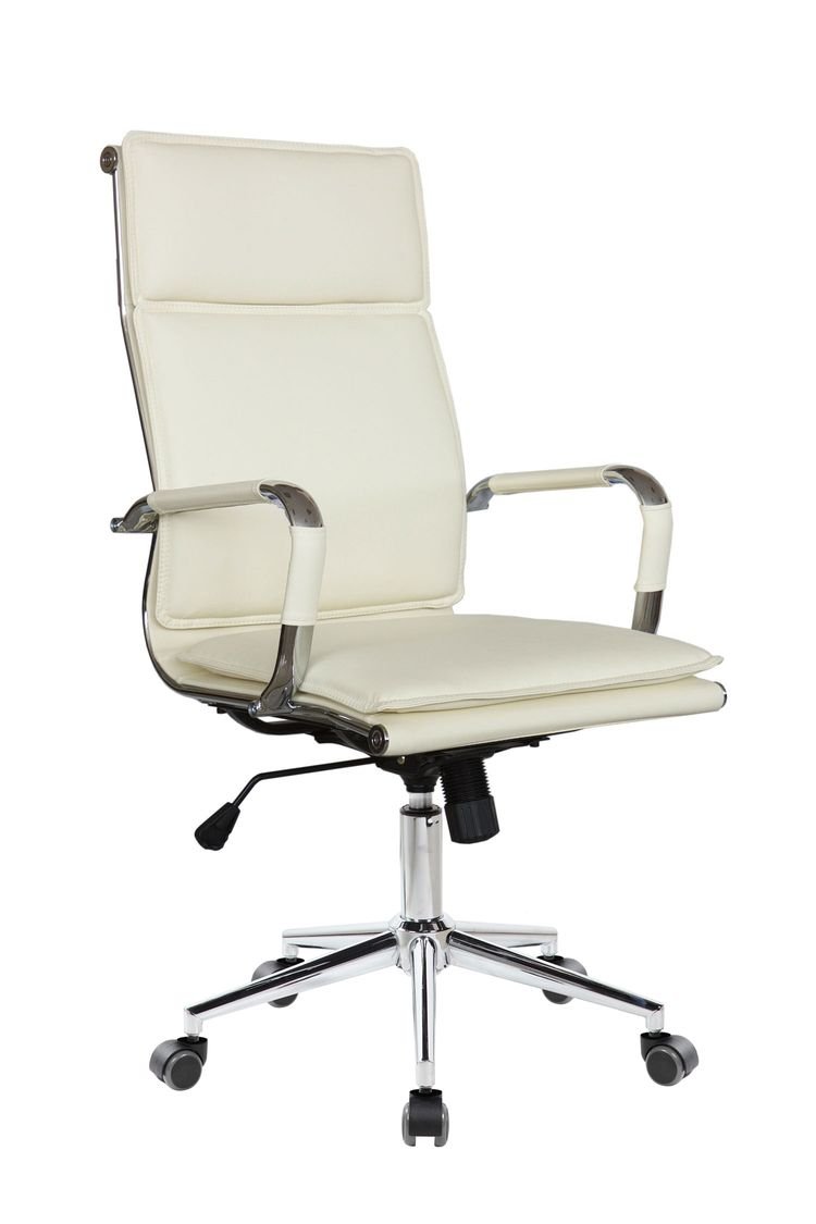 Чёрное кресло руководителя Riva Chair 6003-1 S - вид 5