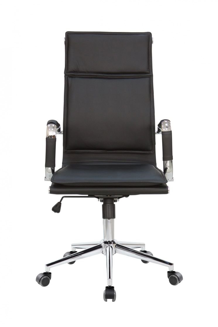 Чёрное кресло руководителя Riva Chair 6003-1 S - вид 10
