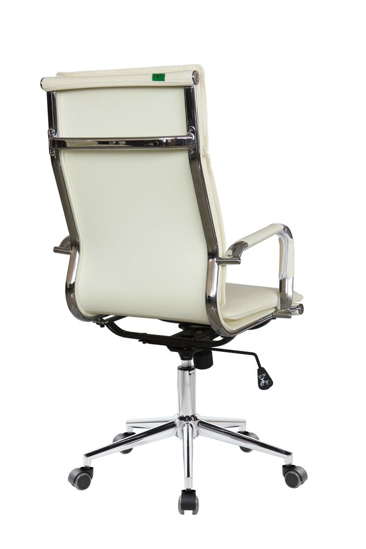 Чёрное кресло руководителя Riva Chair 6003-1 S - вид 8