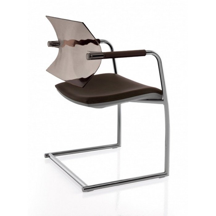 Стул офисный на полозьях Aire JR - вид 2