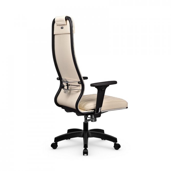 Кресло руководителя МЕТТА L-1m-40M/2D MPES пластик 17831 - вид 4